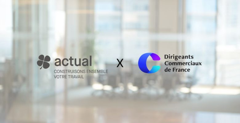 Actual X DCf - partenaire recrutement officiel